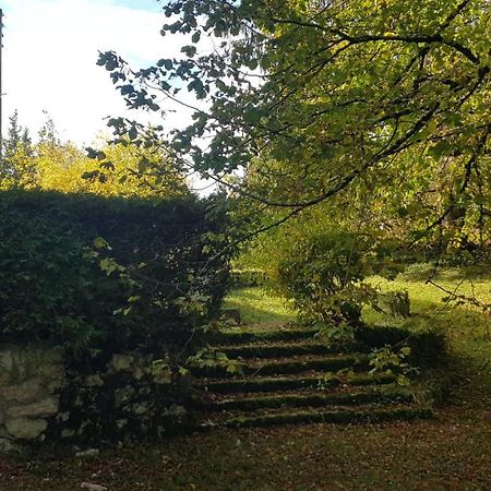 Gite Grande Capacite Au Calme Circuit Cascades Du Herisson Bonlieu Eksteriør bilde